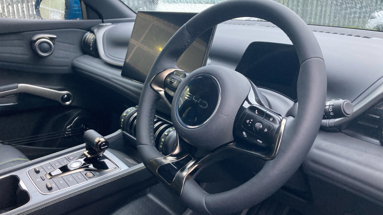 BYD Atto 3 150kW Design 60kWh 5dr Auto Electric Hatchback